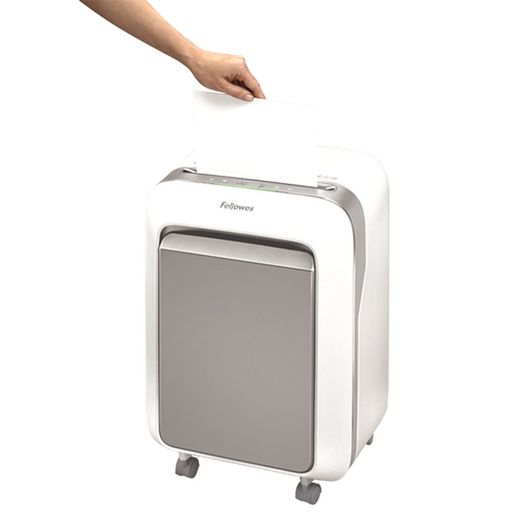 LX211 Λευκός Καταστροφέας Μικροκοπής 2x12mm