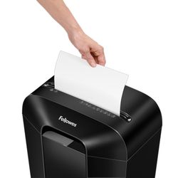 LX41M MiniCut Shredder