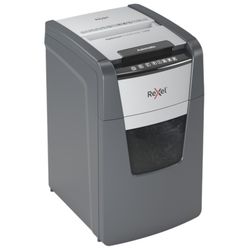Trituratore Optimum Auto+ 130M EU, alimentazione automatica, nero
