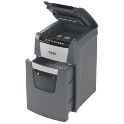 Trituratore Optimum Auto+ 130M EU, alimentazione automatica, nero