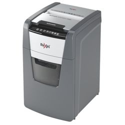 Trituratore Optimum Auto+ 130M EU, alimentazione automatica, nero