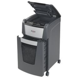 Trituratore Optimum Auto+ 225X EU, alimentazione automatica, nero