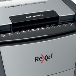 Optimum Auto+ 300X EU makuleringsmaskine, Auto Feed, Sort