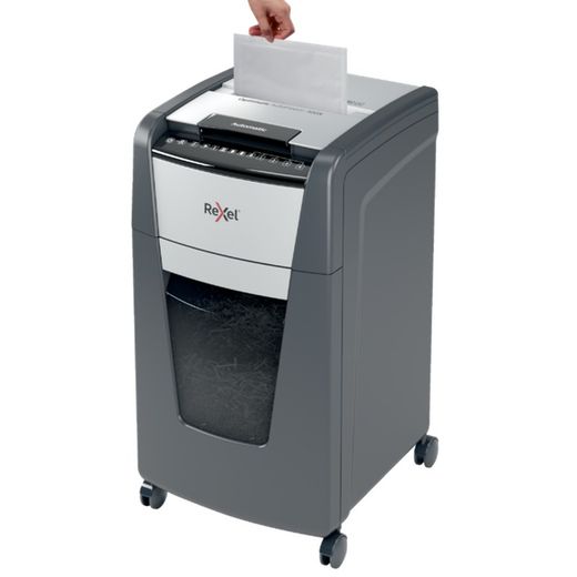 Optimum Auto+ 300X EU makuleringsmaskine, Auto Feed, Sort