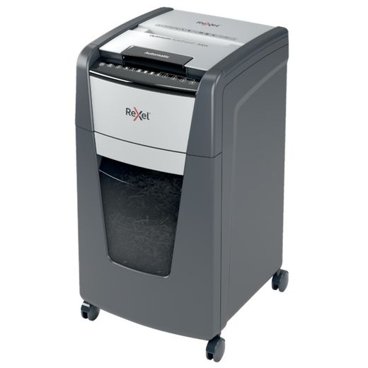 Optimum Auto+ 300X EU makuleringsmaskine, Auto Feed, Sort