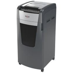 Trituratore Optimum Auto+ 600M EU, alimentazione automatica, nero