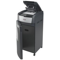 Trituratore Optimum Auto+ 600M EU, alimentazione automatica, nero