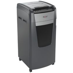 Trituratore Optimum Auto+ 600M EU, alimentazione automatica, nero