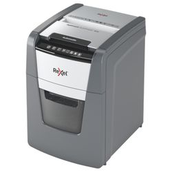 Trituratore Optimum Auto+ 90X EU, alimentazione automatica, nero