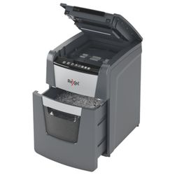 Trituratore Optimum Auto+ 90X EU, alimentazione automatica, nero