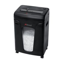 Rexel Micro Cut Destructeur REM820, Noir