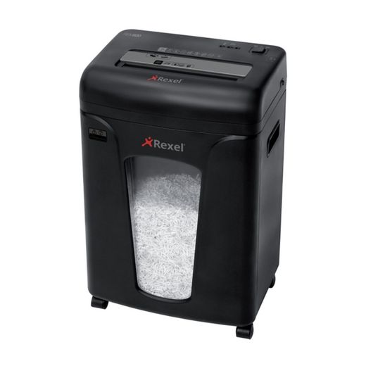 Rexel Micro Cut Destructeur REM820, Noir
