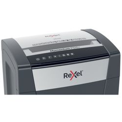 Καταστροφέας Rexel Momentum Extra P515+, Μαύρο/Ασημί