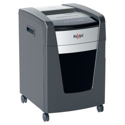 Rexel Momentum Extra XP420+ papiervernietiger, zwart/zilver