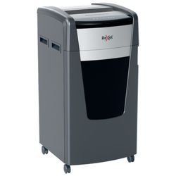 Trituratore Rexel Momentum Extra XP426+, Nero/Argento