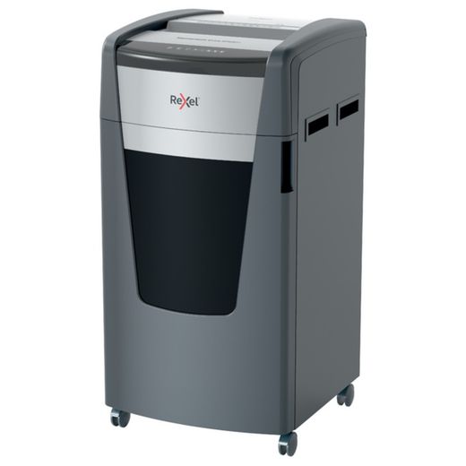 Trituratore Rexel Momentum Extra XP520+, Nero/Argento