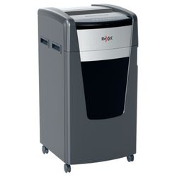 Trituratore Rexel Momentum Extra XP520+, Nero/Argento