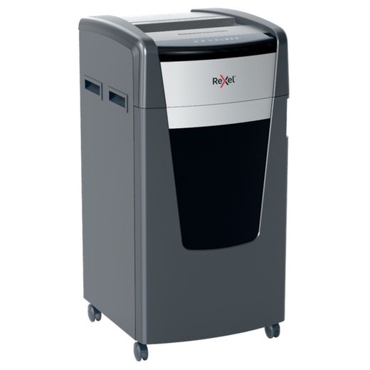 Trituratore Rexel Momentum Extra XP520+, Nero/Argento