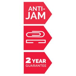 Trituratore Rexel Momentum X308, Nero/Argento