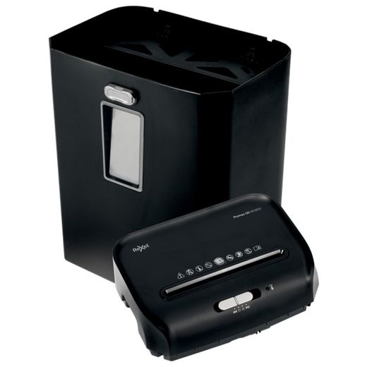 Trituratore Rexel Promax QS REX823, nero