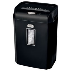 Trituratore Rexel Promax QS REX823, nero