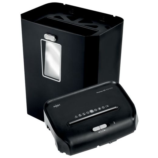 Trituratore Rexel Promax QS RSX1035, nero
