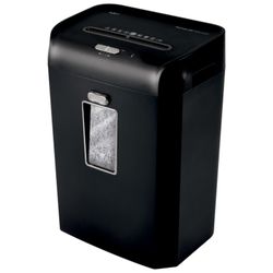 Trituratore Rexel Promax QS RSX1035, nero
