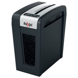 Distruggidocumenti Secure MC4-SL, nero