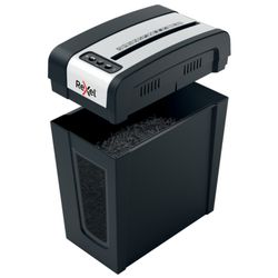 Distruggidocumenti Secure MC4-SL, nero