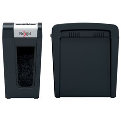 Distruggidocumenti Secure MC4-SL, nero
