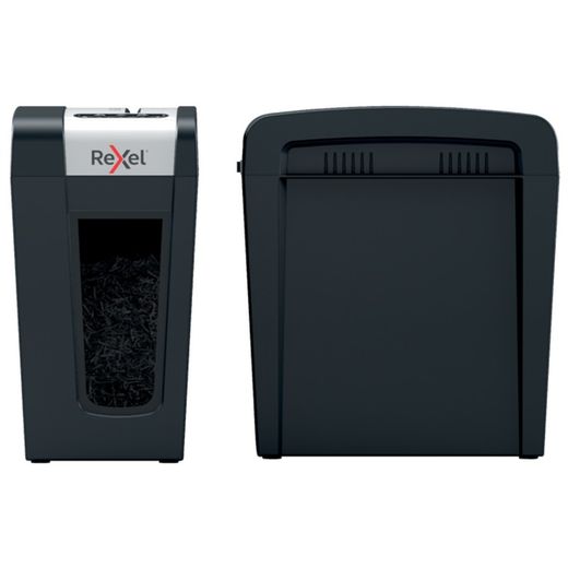 Distruggidocumenti Secure MC4-SL, nero
