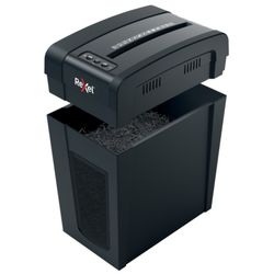 Trituratore Secure X10-SL, nero