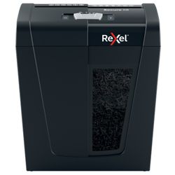 Destructora Secure X8, negro
