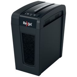 Trituratore Secure X8-SL, nero