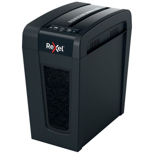 Trituratore Secure X8-SL, nero