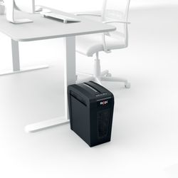Trituratore Secure X8-SL, nero