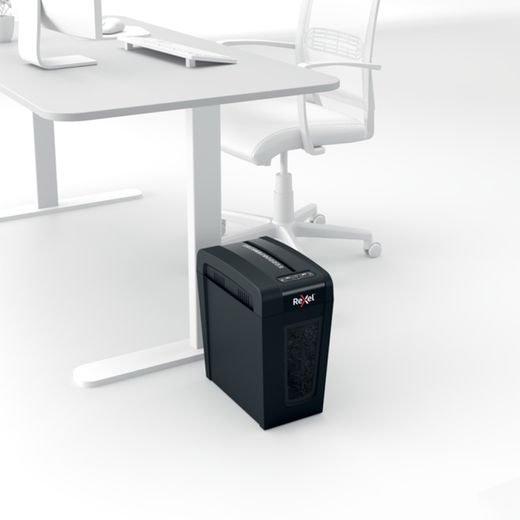 Trituratore Secure X8-SL, nero