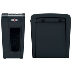 Trituratore Secure X8-SL, nero