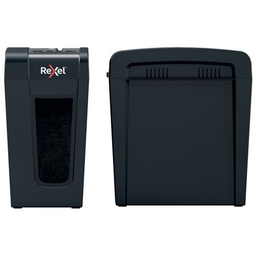 Trituratore Secure X8-SL, nero