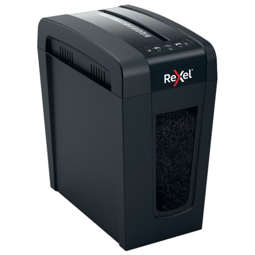 Trituratore Secure X8-SL, nero