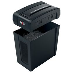 Trituratore Secure X8-SL, nero