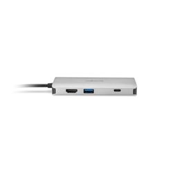 Station d'accueil mobile USB-C® sans pilote UH1400P 8 en 1