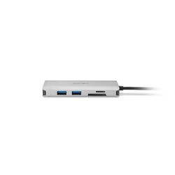 Station d'accueil mobile USB-C® sans pilote UH1400P 8 en 1