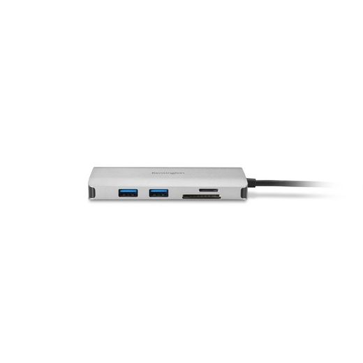 Station d'accueil mobile USB-C® sans pilote UH1400P 8 en 1