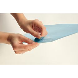 Dossier CombiFile (worek 5) PP. 200 mikronów. DIN A4, niebieski