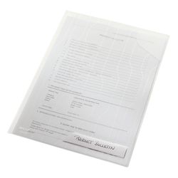 Dossier CombiFile (worek 5) PP. 200 mikronów. DIN A4, biały