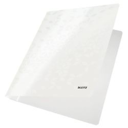 Chiusura dossier WOW. DIN A4. cartone, bianco