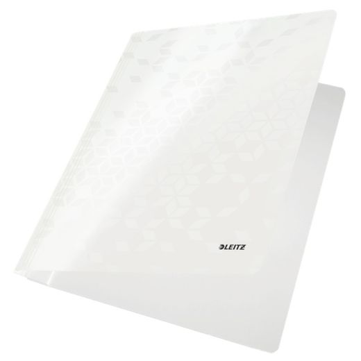Chiusura dossier WOW. DIN A4. cartone, bianco