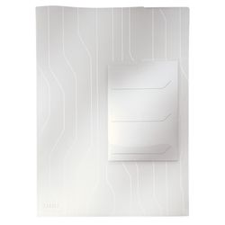 Dossier organizador Combifile (Bolsa 3) PP. 200 micras. DIN A4, blanco