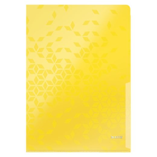 WOW-Dossiers. P.P. Kopiersicher. DIN A4, farbig sortiert